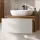 Arisa Vanity Unit with 60 cm Basin, available in various colors
