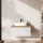 Arisa Vanity Unit with 60 cm Basin, available in various colors