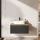 Arisa Vanity Unit with 60 cm Basin, available in various colors