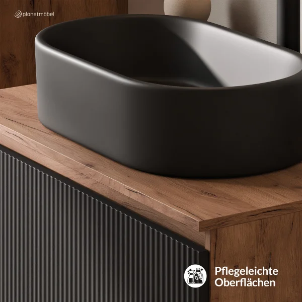 Arisa Vanity Unit with 60 cm Basin, available in various colors