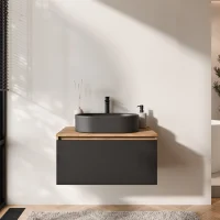 Arisa Vanity Unit with 60 cm Basin, available in various...