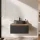 Arisa Vanity Unit with 60 cm Basin, available in various colors