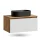 Arisa Vanity Unit with 60 cm Basin, available in various colors