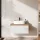 Arisa Vanity Unit with 60 cm Basin, available in various colors