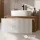 Arisa Vanity Unit with 60 cm Basin, available in various colors