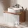 Arisa Vanity Unit with 60 cm Basin, available in various colors