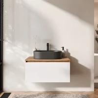 Arisa Vanity Unit with 60 cm Basin, available in various...