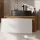 Arisa Vanity Unit with 60 cm Basin, available in various colors