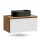 Arisa Vanity Unit with 60 cm Basin, available in various colors