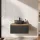 Arisa Vanity Unit with 60 cm Basin, available in various colors