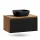 Arisa Vanity Unit with 60 cm Basin, available in various colors