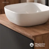 Arisa Vanity Unit with 60 cm Basin, available in various...