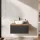 Arisa Vanity Unit with 60 cm Basin, available in various colors