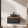 Arisa Vanity Unit with 60 cm Basin, available in various colors