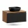 Arisa Vanity Unit with 60 cm Basin, available in various colors