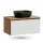Arisa Vanity Unit with 60 cm Basin, available in various colors