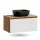 Arisa Vanity Unit with 60 cm Basin, available in various colors