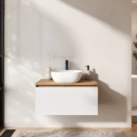 Arisa Vanity Unit with 60 cm Basin, available in various...