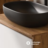 ARISA Badmöbel Set Weiß – Mit Veluna LED...