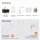 ARISA Bathroom Furniture Set, Black Ribbed – With Nova LED Mirror and White Ceramic Countertop Sink (60 cm)