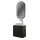 Badmöbel Set Waschtisch 55 cm mit GLORA LED Spiegel
