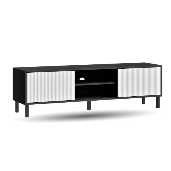 LIORA TV Board 150 cm, verschiedene Farben