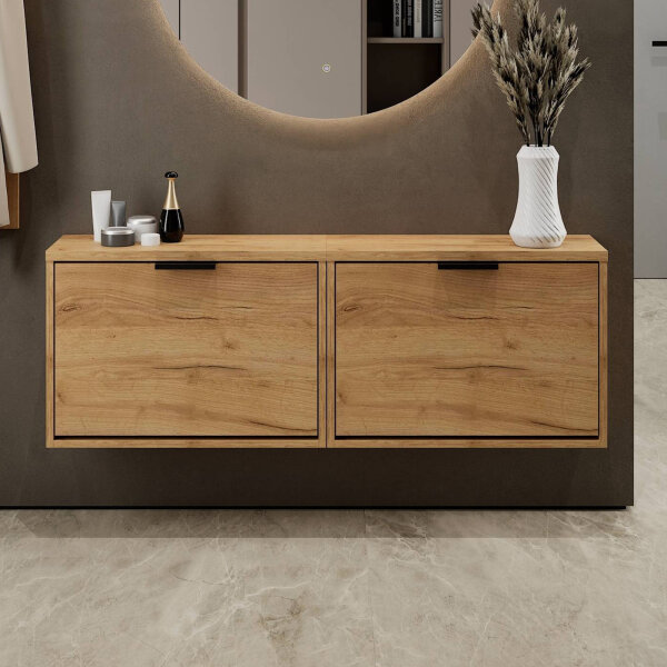 STIVIO Schuhschrank zweireihig