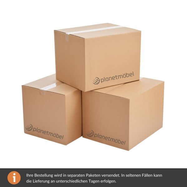 WEST TV Board 280 cm (2 x 140 cm)