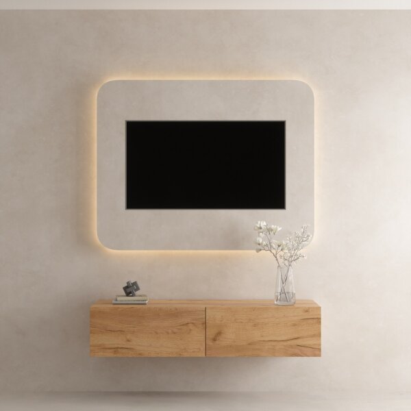 WEST TV Board 140 cm