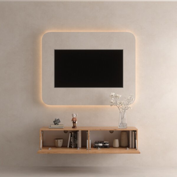 WEST TV Board 140 cm