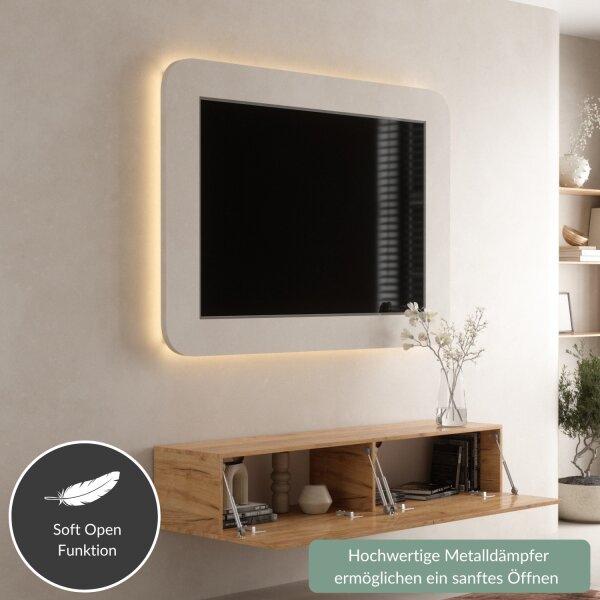 WEST TV Board 160 cm