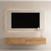 Tablero WEST TV de 200 cm (2 x 100 cm)