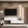 TV Stand WEST – Two-piece TV stand (2 x 140 cm), can be assembled in a staggered configuration