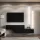 TV Stand WEST – Two-piece TV stand (2 x 140 cm), can be assembled in a staggered configuration