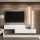 TV Stand WEST – Two-piece TV stand (2 x 160 cm), can be assembled in a staggered configuration