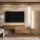 TV Stand WEST – Two-piece TV stand (2 x 160 cm), can be assembled in a staggered configuration