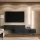 TV Stand WEST – Two-piece TV stand (2 x 160 cm), can be assembled in a staggered configuration