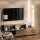 Mobile TV WEST – Mobile TV a due ante da 2×140 cm, montabile in modo sfalsato, disponibile in diverse combinazioni di colori