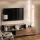 Mobile TV WEST – Mobile TV a due ante da 2×140 cm, montabile in modo sfalsato, disponibile in diverse combinazioni di colori