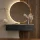 Set da ingresso: armadio guardaroba da 140 cm con specchio a LED Nova da 100 cm