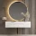 Set da ingresso: armadio guardaroba da 140 cm con specchio a LED Nova da 100 cm