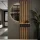 AKUSTRA Wall Panels, 120 x 50 cm, Golden Oak, Set of 2
