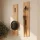 Conjunto de 2 paneles para armario OSSA en roble dorado