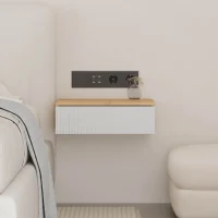 AMYRA floating nightstand