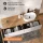 ARISA Double Vanity 160 cm with a 55 cm Ceramic Countertop Sink