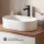 ARISA Double Vanity 160 cm with a 55 cm Ceramic Countertop Sink