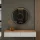 AMYRA Konsolentisch 100 cm mit LED Spiegel VELUNA 60 - 100 cm