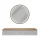 AMYRA Konsolentisch 100 cm mit LED Spiegel VELUNA 60 - 100 cm