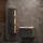 ASTRA Waschtischunterschrank 60 cm mit Seitenschrank