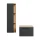 ASTRA Waschtischunterschrank 60 cm mit Seitenschrank